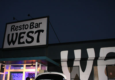 RESTO BAR WEST