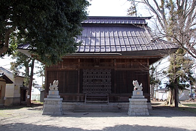 相杜神社