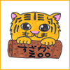 須坂市動物園LINEスタンプ